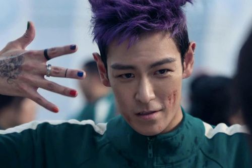 T.O.P thừa nhận gây khó chịu trong 'Squid Game 2'