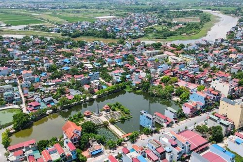Huyện Mỹ Đức: Đón Xuân mới với quyết tâm mới, khí thế mới, thắng lợi mới