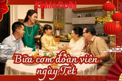 Podcast: Bữa cơm đoàn viên ngày Tết