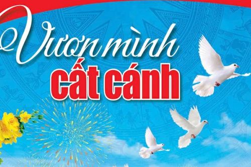 Vươn mình cất cánh