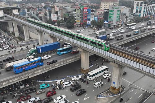 Hà Nội xác định 10 nhóm giải pháp căn cơ đẩy lui ùn tắc giao thông
