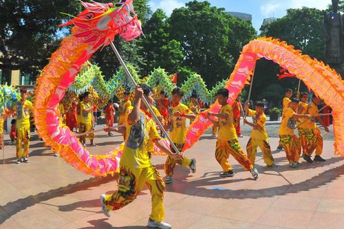 Khơi dòng chảy và khát vọng sáng tạo