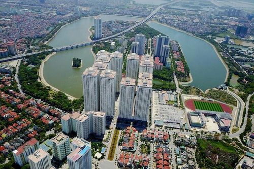 Cơ hội để quận Hoàng Mai phát triển nhanh, mạnh trong tương lai gần