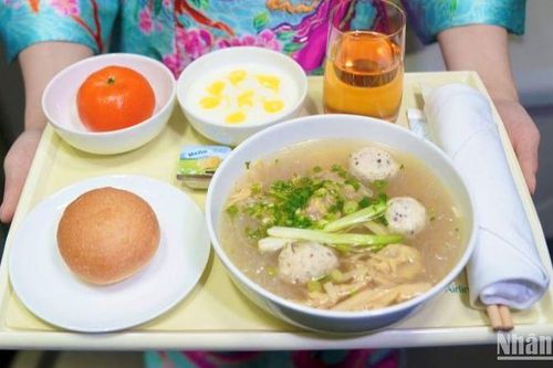Thưởng thức vị Tết cổ truyền… trên mây