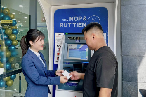 Thanh toán liên ngân hàng thông suốt trong Tết Nguyên đán