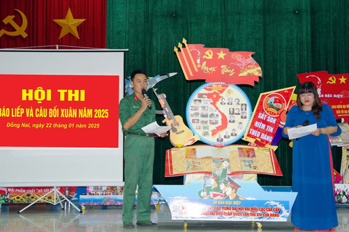 Hướng bộ đội về cội nguồn dân tộc