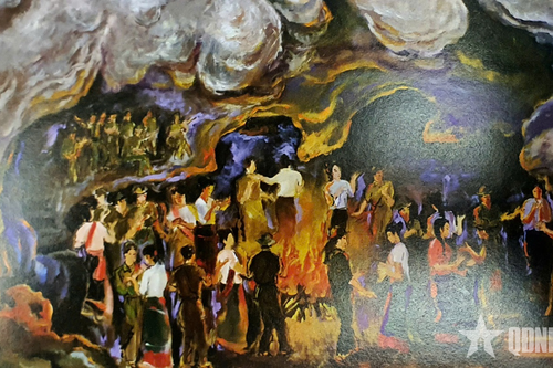 'Tết Quang Trung' ở Trường Sơn
