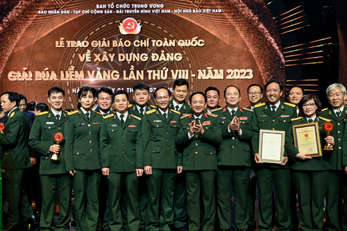 100 năm báo chí cách mạng Việt Nam: Một nền báo chí chiến đấu và nhân văn