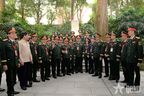 'Điểm hẹn' Quảng Châu