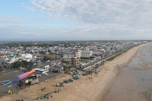 Long Đất đón xuân mới sau khi tái nhập
