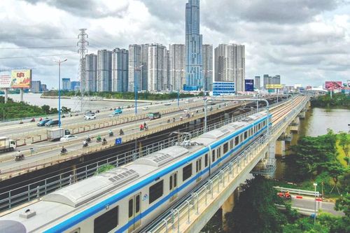 Metro định hình lại giao thông công cộng