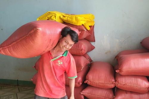 Vượt lên nghịch cảnh, đón tết sum vầy