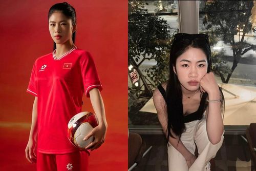Thanh Nhã: Cô nàng tuổi Tỵ xinh đẹp của bóng đá nữ Việt Nam
