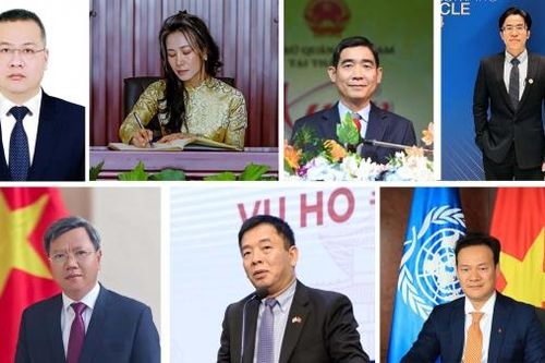 Thông điệp Đại sứ đầu Xuân