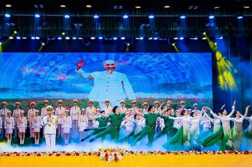 Giữ ngọn lửa nghệ thuật luôn bùng cháy