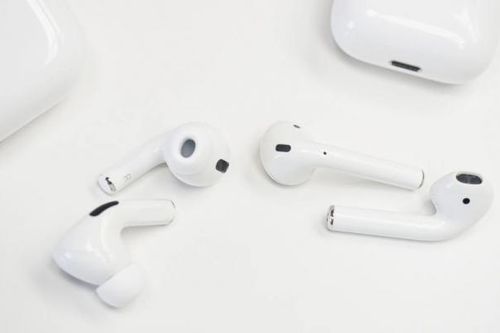 Apple sắp ra mắt AirPods tích hợp Camera hồng ngoại