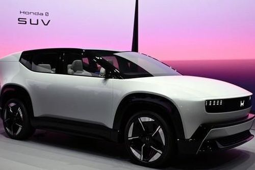 Honda sản xuất xe điện giá rẻ