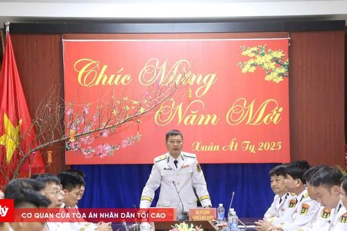 Vùng 2 Hải quân chúc Tết trực tuyến các đơn vị trên biển