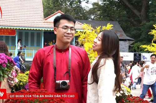 'Bỏ túi' những địa điểm chơi Tết ở TP.HCM