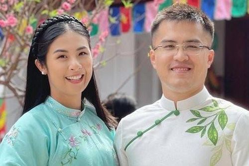 Hoa hậu Ngọc Hân: Tôi mong một em bé tuổi Tỵ giống mẹ!