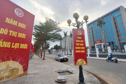 Việt Yên từ huyện thuần nông vươn mình thành vùng công nghiệp của Bắc Giang