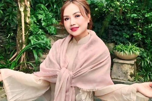 Diễn viên Hoàng Yến ra mắt MV thiền ca