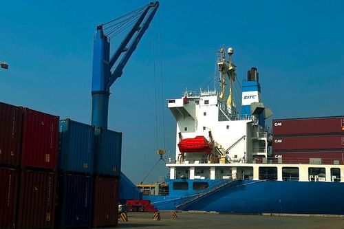 Cảng Nghệ Tĩnh và bước tiến mới trong chuyển đổi số, hội nhập quốc tế