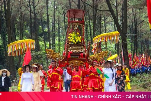 Náo nức hội xuân