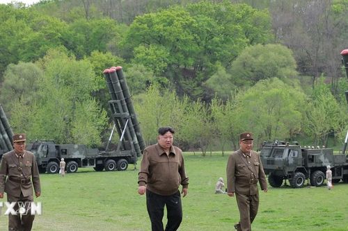 Nhà Trắng khẳng định theo đuổi mục tiêu phi hạt nhân hóa hoàn toàn Triều Tiên
