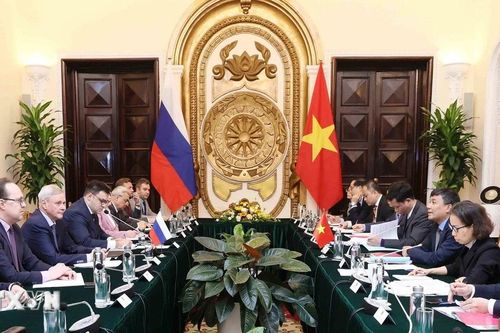 75 năm quan hệ Việt Nam-Liên bang Nga: Hữu nghị, hiểu biết và giúp đỡ lẫn nhau