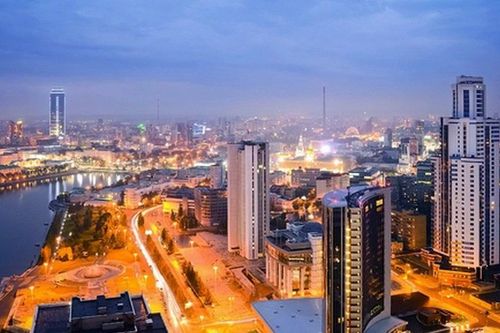 75 năm quan hệ Việt Nam-Liên bang Nga: Ấm áp góc Việt Nam nơi thủ phủ vùng Ural