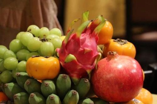 Mâm ngũ quả 3 miền - phong vị Tết Việt ở xứ Cờ hoa