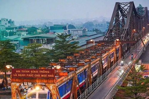 Cầu Long Biên - Biểu tượng văn hóa, lịch sử của Hà Nội