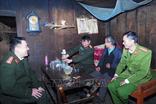 Mùa xuân nơi tà đạo lụi tàn