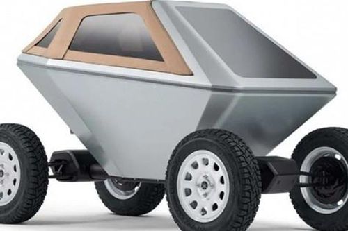 Yamaha C160 - siêu phẩm xe điện mới, giải pháp cho giao thông đô thị