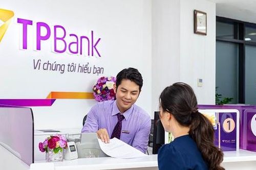 TPBank đưa tỉ lệ nợ xấu về dưới 2%