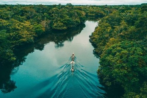 Con sông dài nhất trên thế giới: Lên đến 7000 km nhưng hoàn toàn không có cây cầu nào xuất hiện