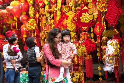 Dòng chảy thời gian trong hương vị Tết Việt