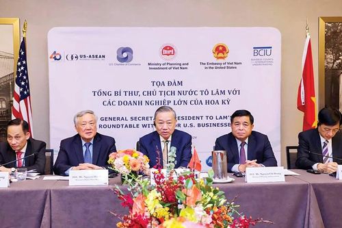 Hướng đến kỷ nguyên mới trong thế giới phân cực