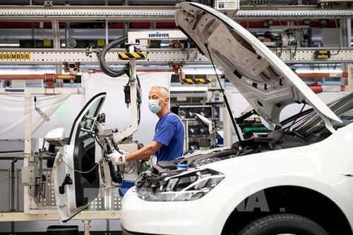 Chính phủ Đức hạ thấp kỳ vọng về tăng trưởng kinh tế năm 2025