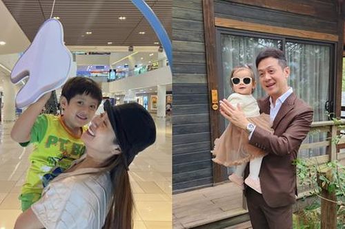3 nhóc tỳ của sao Việt chào đời đúng dịp Tết Nguyên Đán