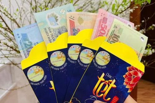 Nét đẹp văn hóa trong phong tục lì xì đầu năm mới của người Việt