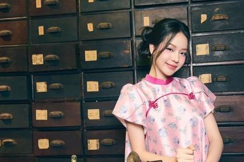 Hoa hậu Thanh Thủy nói gì về chuyện 'đưa người yêu về ra mắt' dịp Tết?