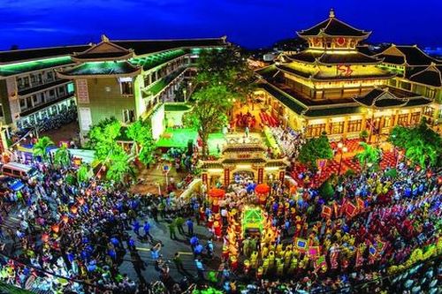 Lễ hội Vía Bà Chúa Xứ núi Sam: Di sản thế giới độc đáo của đất phương Nam