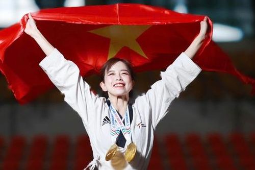 Lời chúc xuân ý nghĩa từ các nữ vận động viên