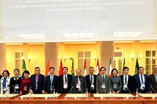 VACOD-HBA 'vượt biển' để xúc tiến đầu tư