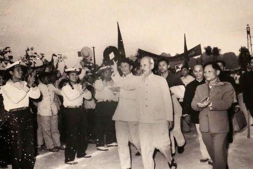 Những năm Tỵ trong cuộc đời hoạt động cách mạng của Bác Hồ