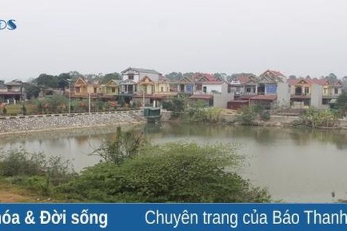 Vui tết cùng bà con phố Giang Thanh