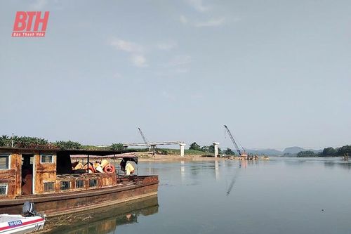 Cẩm Thủy phấn đấu về đích huyện nông thôn mới trong năm 2025