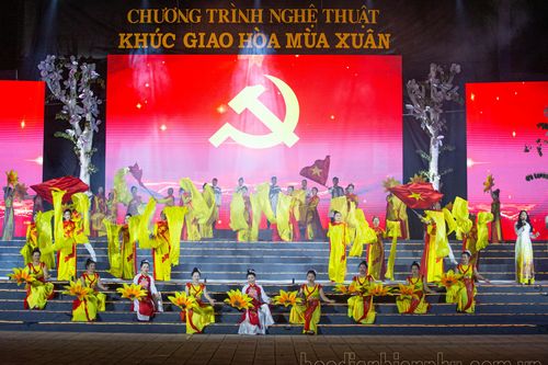 Đặc sắc chương trình chào mừng năm mới 2025